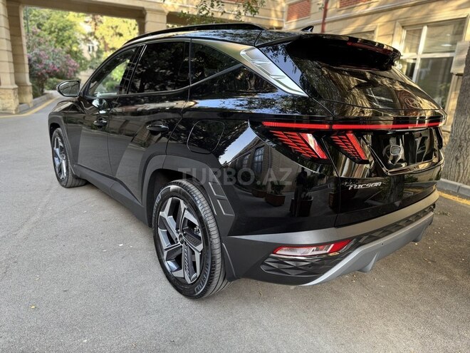 Hyundai Tucson 2022, 38,000 km - 1.6 l - Bakı