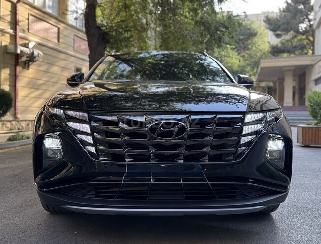 Hyundai Tucson 2022, 38,000 km - 1.6 l - Bakı