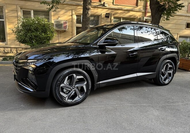 Hyundai Tucson 2022, 38,000 km - 1.6 l - Bakı