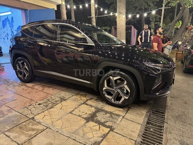 Hyundai Tucson 2022, 38,000 km - 1.6 l - Bakı