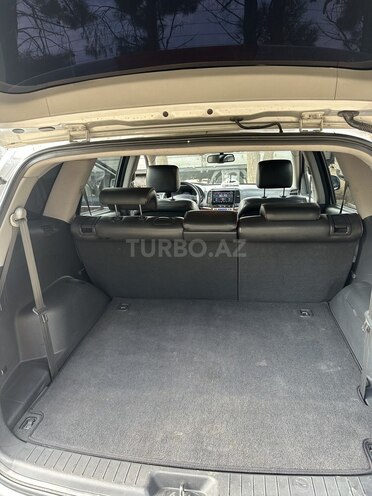 Hyundai Santa Fe 2007, 162,000 km - 2.0 l - Bakı