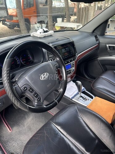 Hyundai Santa Fe 2007, 162,000 km - 2.0 l - Bakı