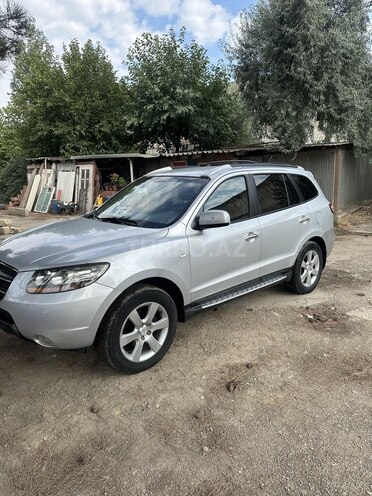 Hyundai Santa Fe 2007, 162,000 km - 2.0 l - Bakı
