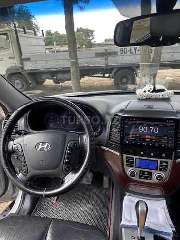 Hyundai Santa Fe 2007, 162,000 km - 2.0 l - Bakı