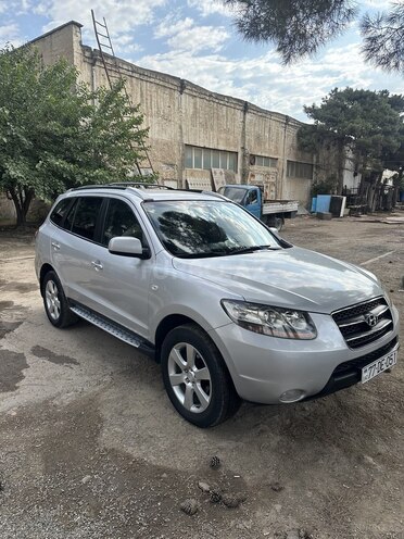 Hyundai Santa Fe 2007, 162,000 km - 2.0 l - Bakı