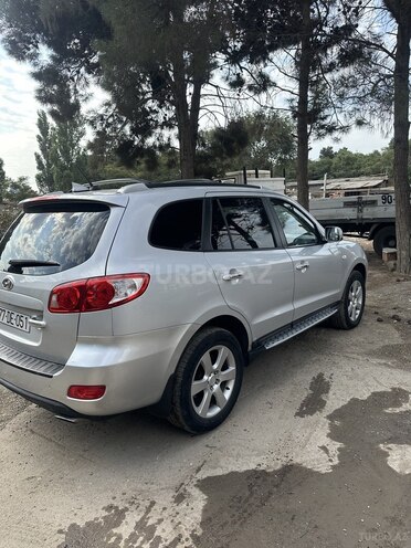 Hyundai Santa Fe 2007, 162,000 km - 2.0 l - Bakı