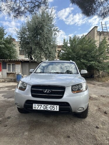 Hyundai Santa Fe 2007, 162,000 km - 2.0 l - Bakı