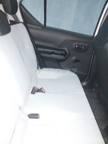 Toyota Aqua 2018, 4,474 km - 1.5 l - Şamaxı