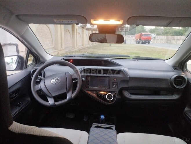 Toyota Aqua 2018, 4,474 km - 1.5 l - Şamaxı