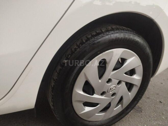 Toyota Aqua 2018, 4,474 km - 1.5 l - Şamaxı