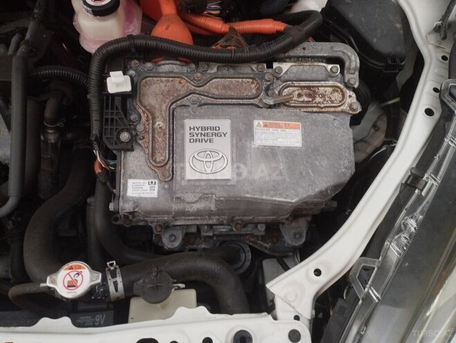 Toyota Aqua 2018, 4,474 km - 1.5 l - Şamaxı