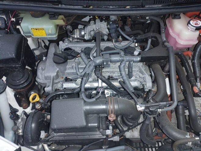 Toyota Aqua 2018, 4,474 km - 1.5 l - Şamaxı