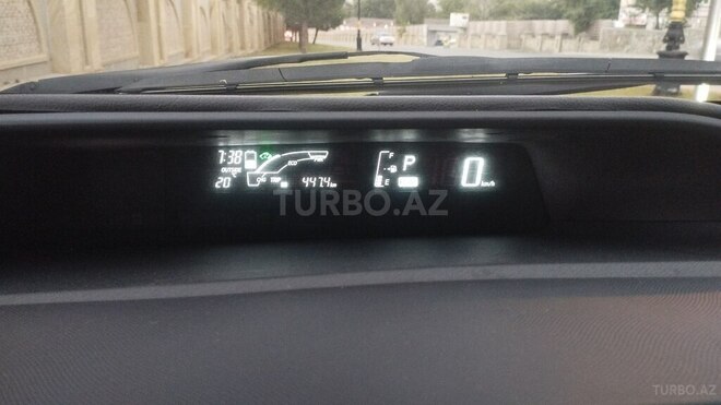 Toyota Aqua 2018, 4,474 km - 1.5 l - Şamaxı