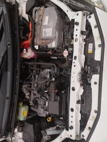 Toyota Aqua 2018, 4,474 km - 1.5 l - Şamaxı