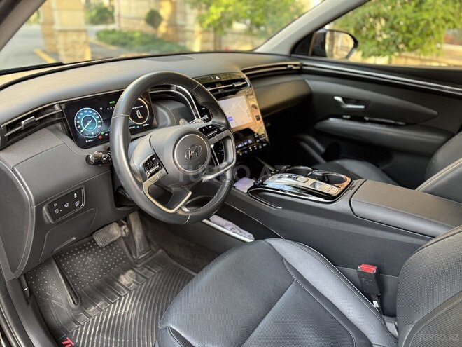 Hyundai Tucson 2022, 38,000 km - 1.6 l - Bakı