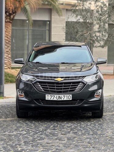Chevrolet Equinox 2019, 150,000 km - 1.5 l - Bakı
