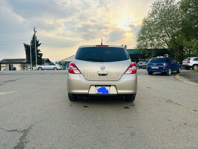 Nissan Tiida 2012, 94,000 km - 1.5 l - Bakı