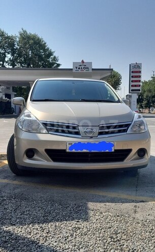 Nissan Tiida 2012, 94,000 km - 1.5 l - Bakı