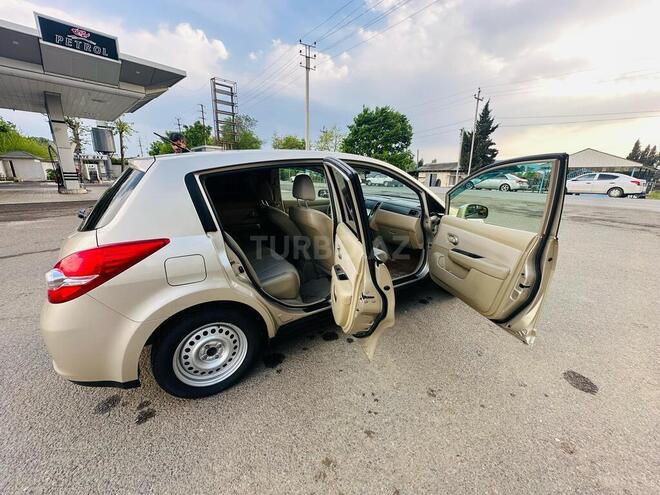 Nissan Tiida 2012, 94,000 km - 1.5 l - Bakı