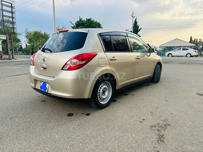 Nissan Tiida 2012, 94,000 km - 1.5 l - Bakı