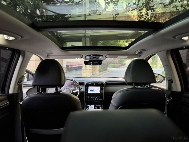 Hyundai Tucson 2022, 38,000 km - 1.6 l - Bakı