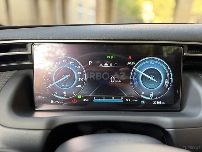 Hyundai Tucson 2022, 38,000 km - 1.6 l - Bakı