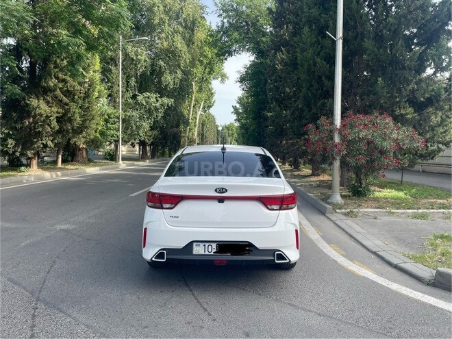 Kia Rio 2021, 70,000 km - 1.6 l - Mingəçevir