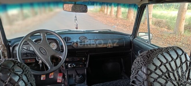 LADA (VAZ) 2106 1989, 99,990 km - 1.3 l - Bakı