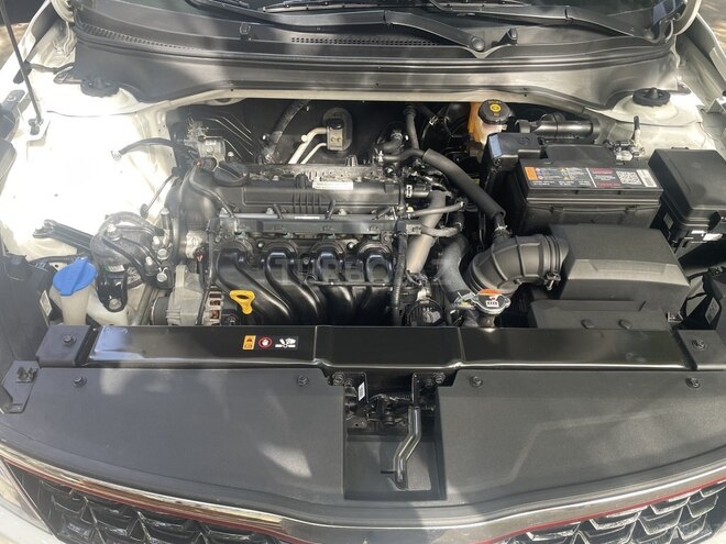 Kia Rio 2021, 70,000 km - 1.6 l - Mingəçevir