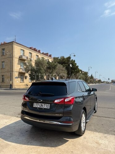 Chevrolet Equinox 2019, 150,000 km - 1.5 l - Bakı