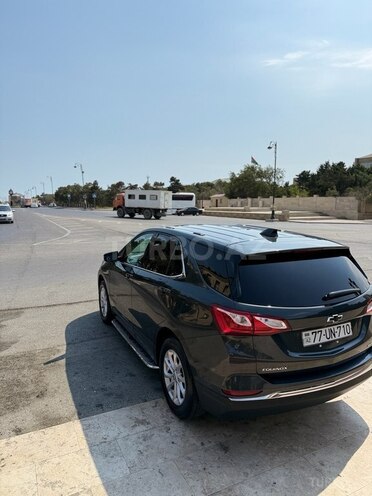 Chevrolet Equinox 2019, 150,000 km - 1.5 l - Bakı