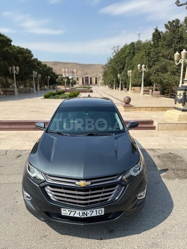 Chevrolet Equinox 2019, 150,000 km - 1.5 l - Bakı