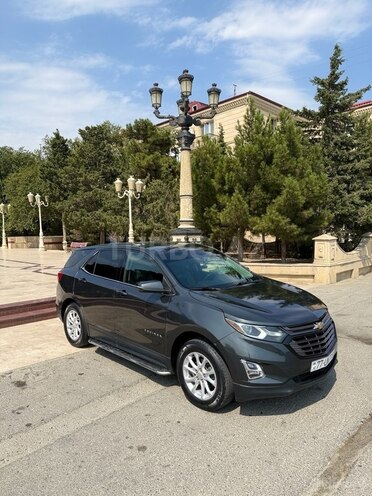 Chevrolet Equinox 2019, 150,000 km - 1.5 l - Bakı