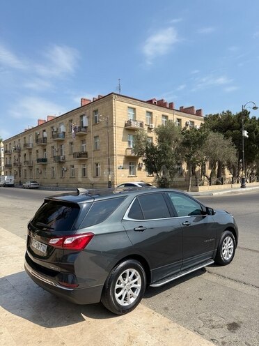 Chevrolet Equinox 2019, 150,000 km - 1.5 l - Bakı