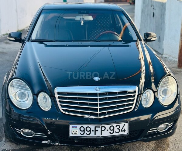 Mercedes E 220 d 2006, 400,000 km - 2.2 l - Bakı