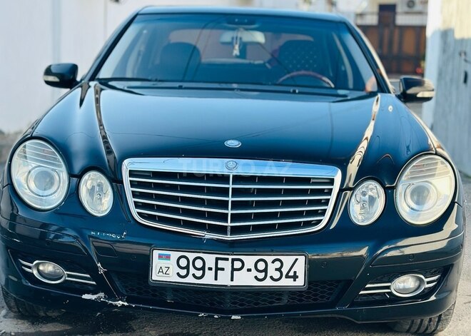 Mercedes E 220 d 2006, 400,000 km - 2.2 l - Bakı