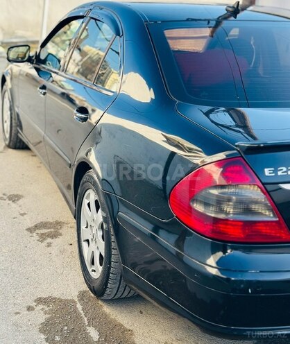 Mercedes E 220 d 2006, 400,000 km - 2.2 l - Bakı