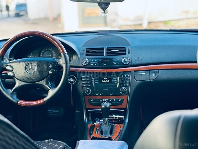 Mercedes E 220 d 2006, 400,000 km - 2.2 l - Bakı