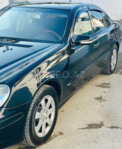 Mercedes E 220 d 2006, 400,000 km - 2.2 l - Bakı