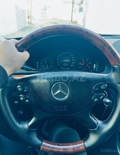 Mercedes E 220 d 2006, 400,000 km - 2.2 l - Bakı