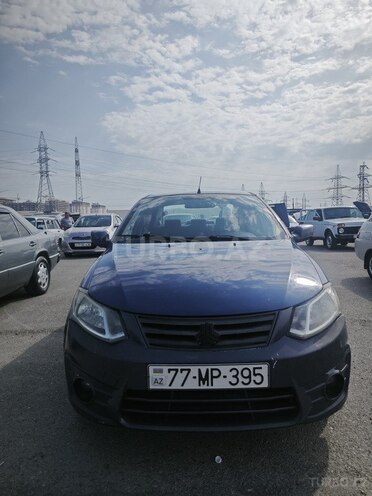 Saipa Saina 2020, 166,000 km - 1.5 l - Bakı
