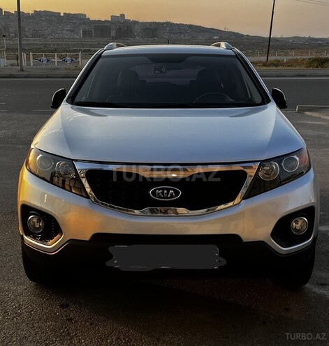 Kia Sorento 2009, 201,571 km - 2.0 l - Bakı