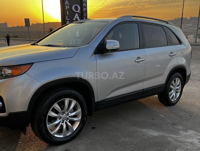 Kia Sorento 2009, 201,571 km - 2.0 l - Bakı