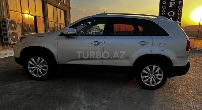 Kia Sorento 2009, 201,571 km - 2.0 l - Bakı