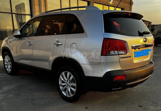 Kia Sorento 2009, 201,571 km - 2.0 l - Bakı