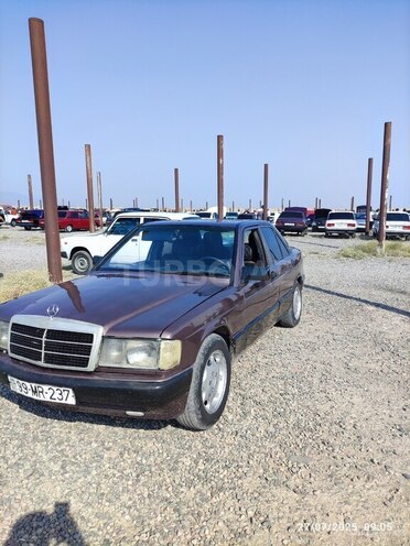 Mercedes 190 1991, 413,830 km - 1.8 l - Tovuz