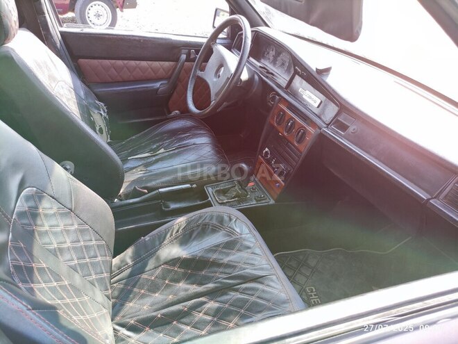Mercedes 190 1991, 413,830 km - 1.8 l - Tovuz