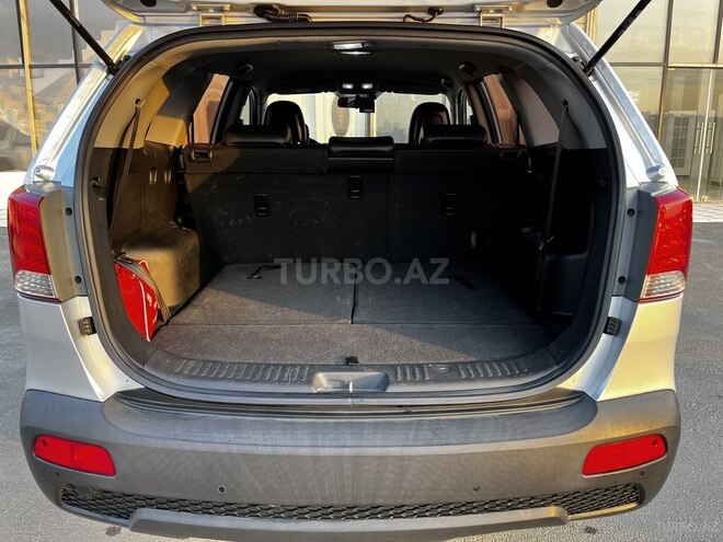 Kia Sorento 2009, 201,571 km - 2.0 l - Bakı