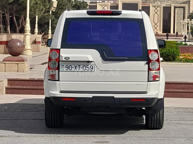 Land Rover Discovery 2008, 298,000 km - 2.7 l - Bakı
