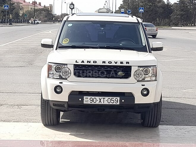 Land Rover Discovery 2008, 298,000 km - 2.7 l - Bakı